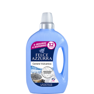 Felce Azzura -Laundry Detergent - Classic / Volcanic Ash / Aleppo Soap - 1.595L