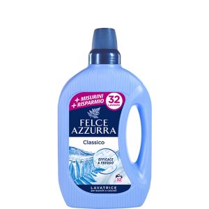 Felce Azzura -Laundry Detergent - Classic - 3L