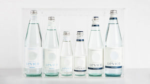 Levico - Sparkling OR Still Water - 12 x 750ml