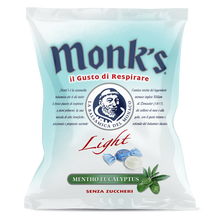 Load image into Gallery viewer, Monk&#39;s Mini Candies - Various Flavours - 80g
