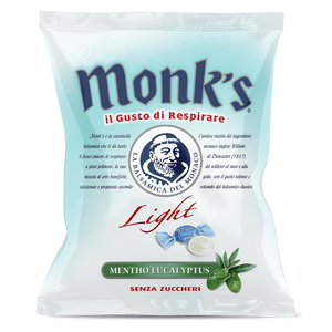 Monk's Mini Candies - Various Flavours - 80g