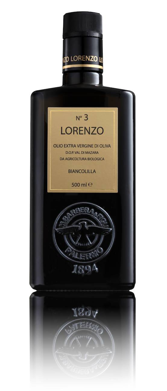 Lorenzo #3 - Monocultivar Biancolilla - Organic - 500ml