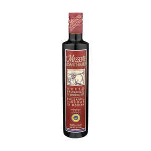 Masserie - Balsamic of Modena IGP - 6 years old - 250ml & 500ml