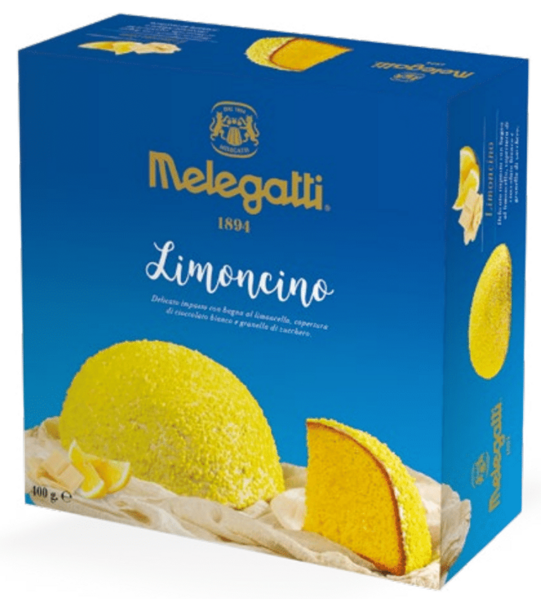 Melegatti - Limoncino - 400g