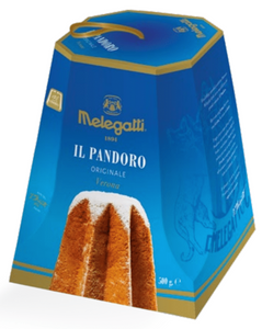 Melegatti Il Pandoro Originale - 80/500/750/1000g