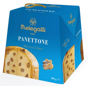 Melegatti - Panettone Marron Glacé - 500g