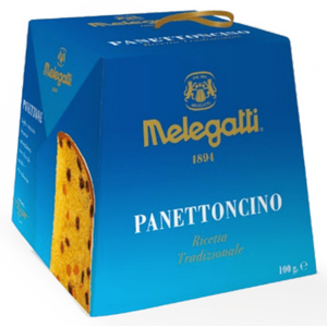 Melegatti - Panettoncino - 100g
