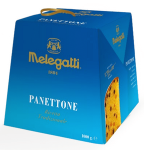 Melegatti - Panettone Tradizionale - 500/750/1000g