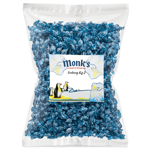 Monk's Mini Candies - Various Flavours - 2kg bulk