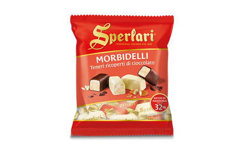 Sperlari - Morbidelli - 117g / 320g