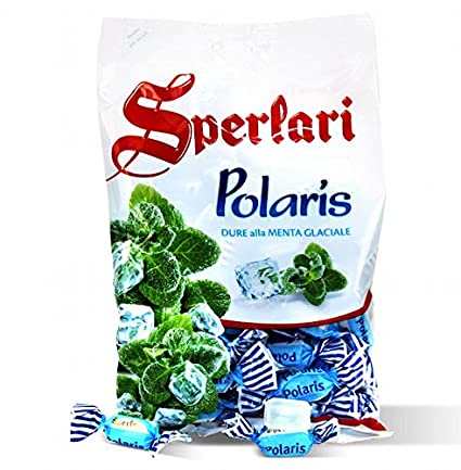 Sperlari - Polaris Mint Bonbon - 175g