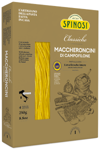 Spinosi - Maccheroncini - 250g