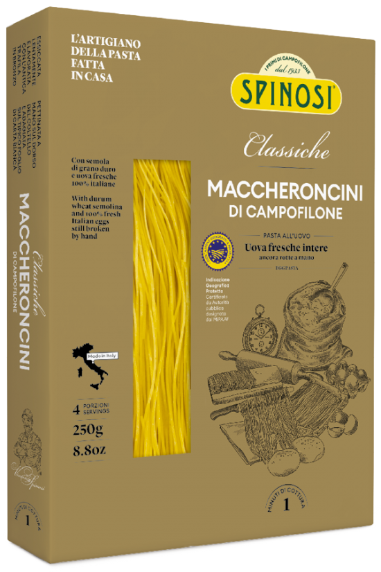 Spinosi - Maccheroncini - 250g
