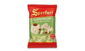Sperlari - Soft Nougat Pieces with Almond - 320g