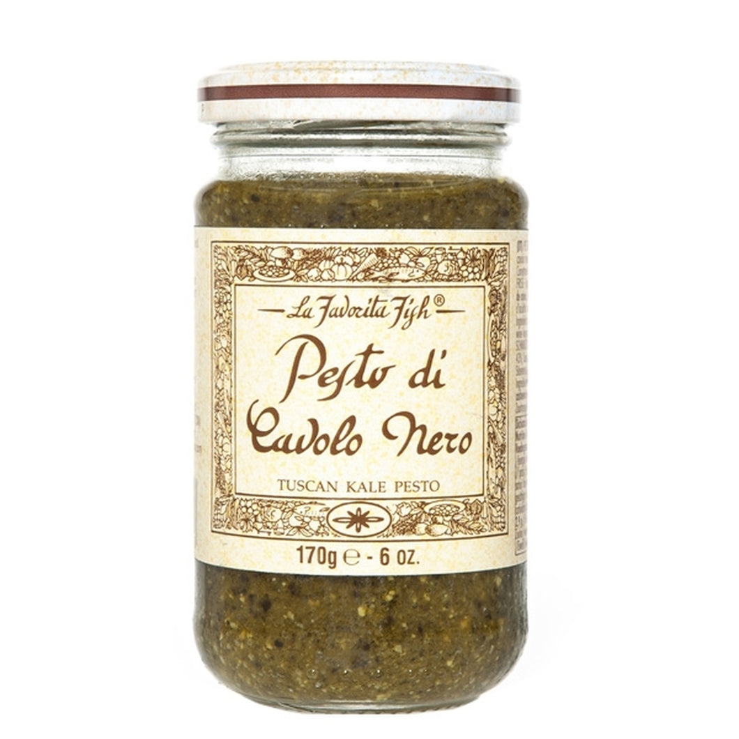 La Favorita - Tuscan Kale Pesto - 130g